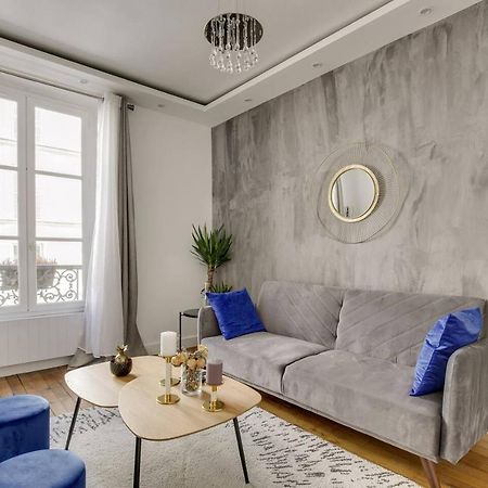 Апартаменты Design Apt 4 Pers - Paris 8Eme Экстерьер фото